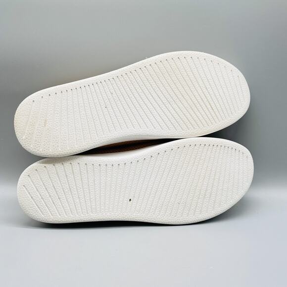 Allbirds Shoes Mens 12 Yellow Knit Tree Piper Runner Lace Up Lightweight Sneaker - Picture 8 of 10